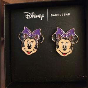 BaubleBar Disney Mickey Mouse Black Box